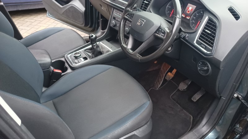 Seat Ateca Stockport Car Sales (13)